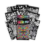 Fashion Angels - COLOUR POP COMPACT POSTER SET
