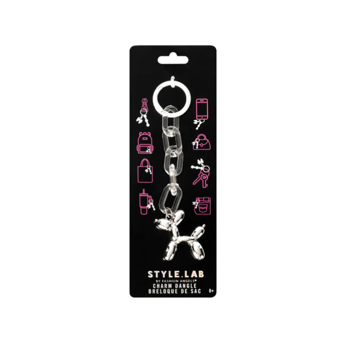 Fashion Angels - STYLE LAB BAG CHARM DANGLE ASSORTMENT