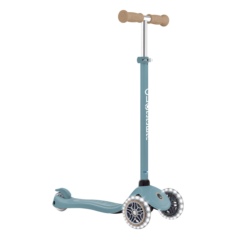Globber - SIGNATURE Lights - ASH BLUE
