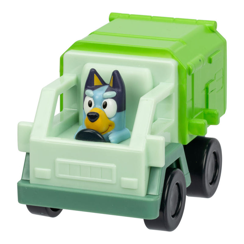 Bluey - BLUEY S12 MINI RACERS SINGLE PK CDU