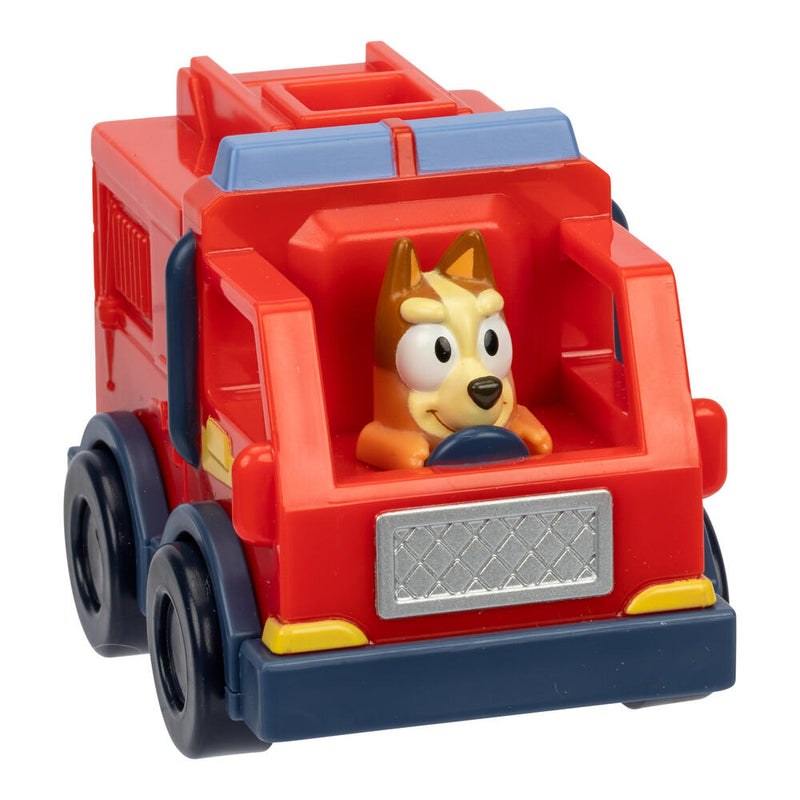 Bluey - BLUEY S12 MINI RACERS SINGLE PK CDU