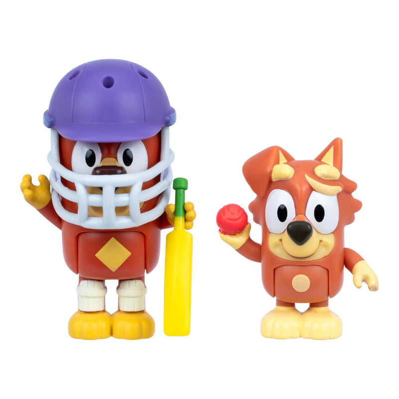Bluey - BLUEY S15 FIGURE 2PK