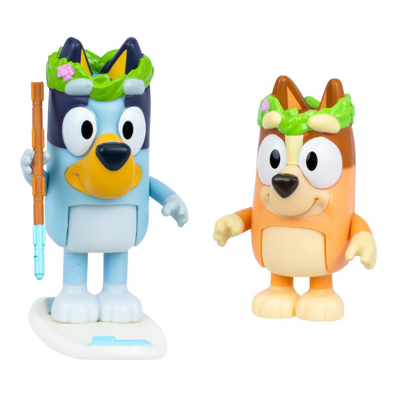 Bluey - BLUEY S15 FIGURE 2PK