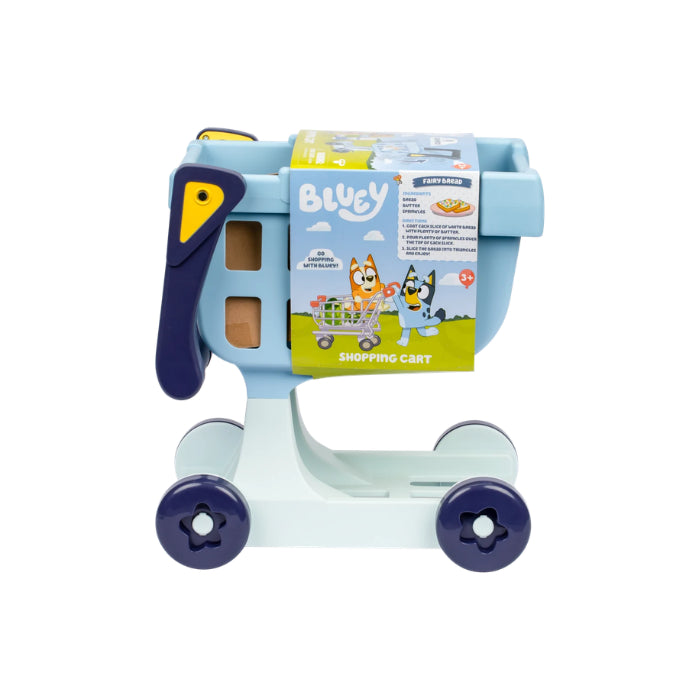 Bluey - BLUEY S15 ROLE-PLAY SHOPPING BASKET