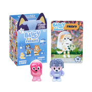 Bluey - BLUEY S15 FUZZIES 2PK CDU