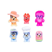 Bluey - BLUEY S15 FUZZIES FRIENDS & FAMILY PK CDU