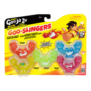 Heroes of Goo Jit Zu - S13 METEOR MADNESS GOO SLINGERS 5PK