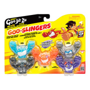 Heroes of Goo Jit Zu - S13 METEOR MADNESS GOO SLINGERS 5PK