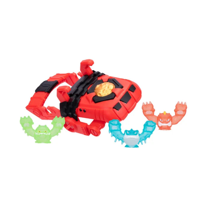 Heroes of Goo Jit Zu - S15 GOO SLINGERS MEGA LAUNCHER