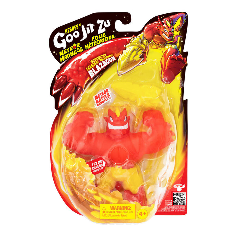 Heroes of Goo Jit Zu - S15 HERO PK
