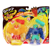 Heroes of Goo Jit Zu - S15 METEOR MADNESS VERSUS PK