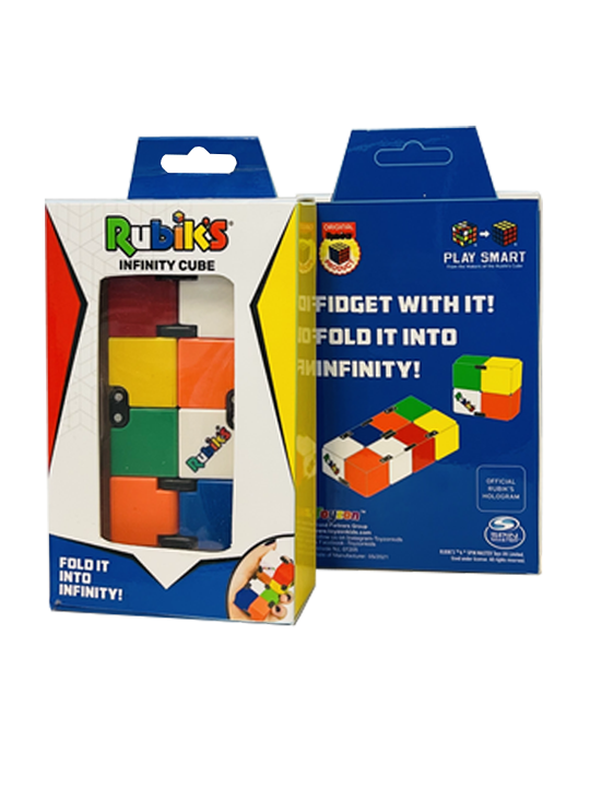 Rubik's Cube - Rubik's Infinity Cube Solid Colours