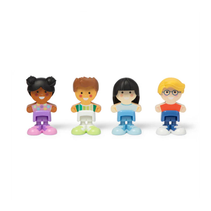Melissa & Doug - Cheery Lane Cheeries Play Figures