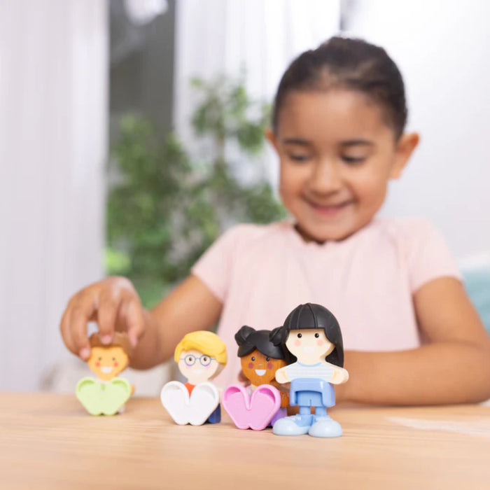 Melissa & Doug - Cheery Lane Cheeries Play Figures