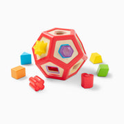 Melissa & Doug - Shape Sorter GML 6pk
