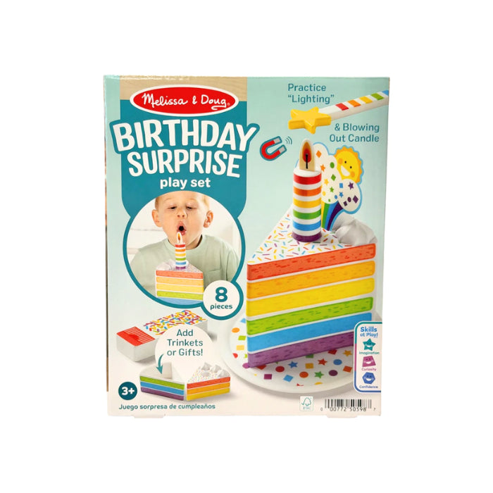 Melissa & Doug - Blow Out Candle GML3pkSLD