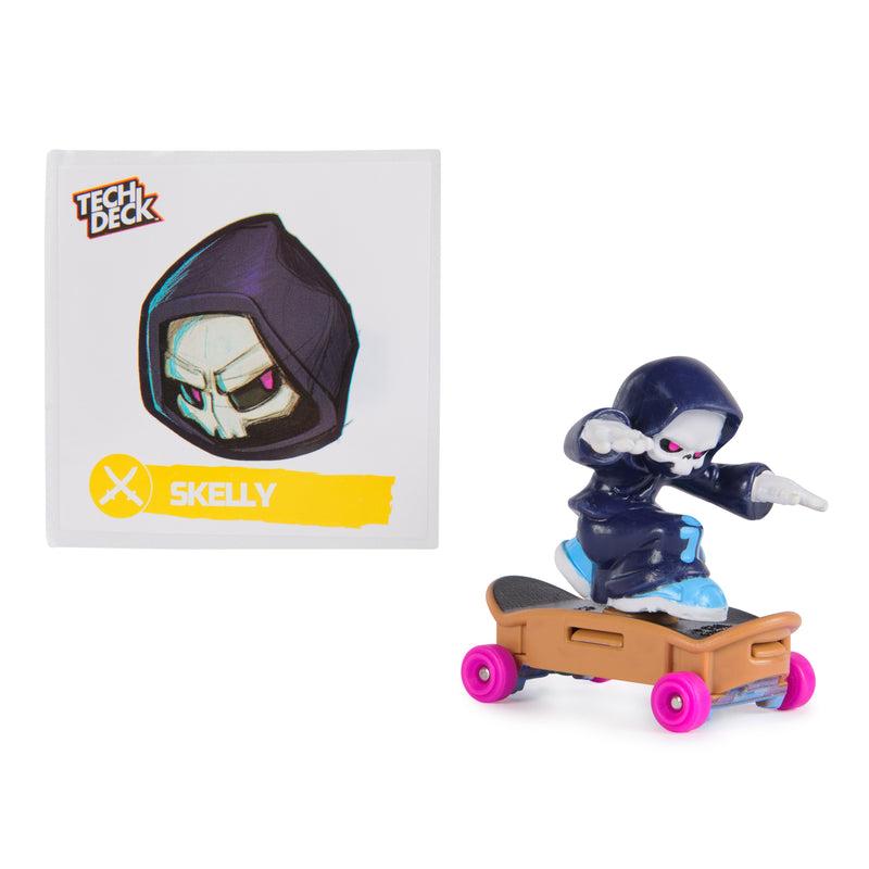 Spin Master - Tech Deck VHC Free Riders GML