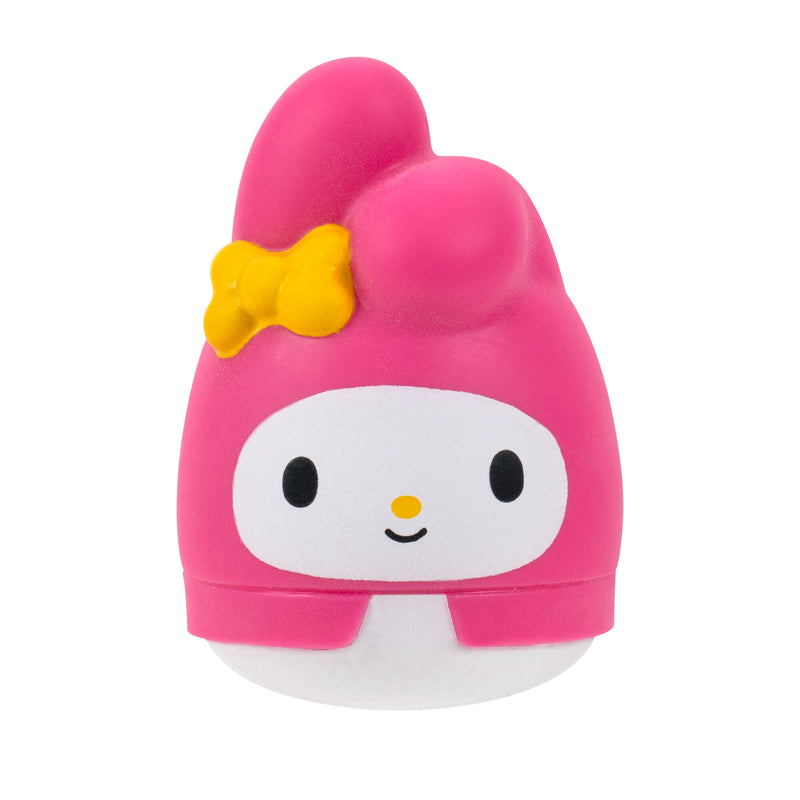 KPOP Demon Hunters - Sanrio Hello Kitty Squooshems Asst.