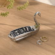 UMBRA - Gracie Ring Holder-Chrome