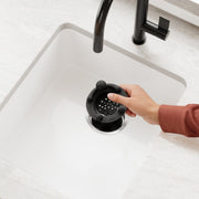 UMBRA - Buddy Sink Strainer-Black