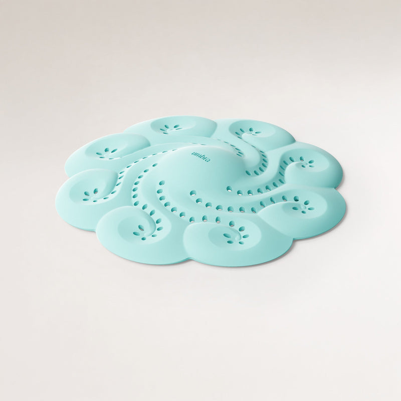 UMBRA - Neptune Hair Catcher-Lagoon Blue