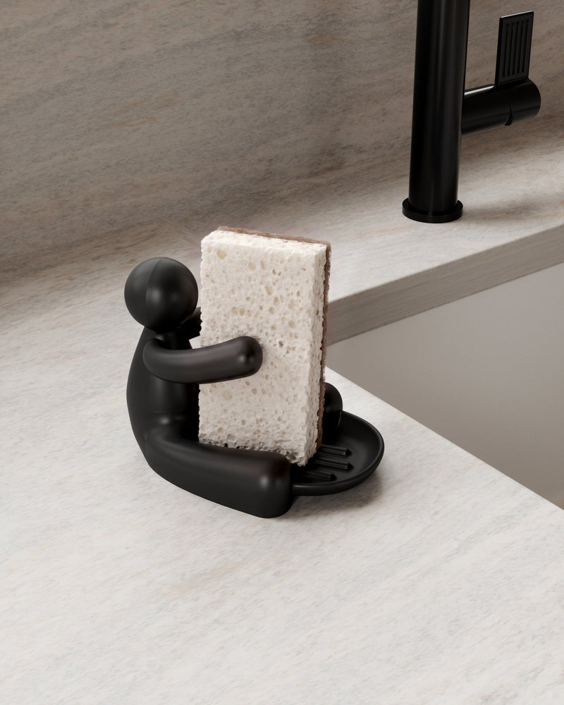 UMBRA - Buddy Sponge Holder-Black