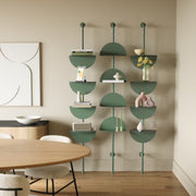 UMBRA - Solis Adjustable Standing Shelf-Spruce