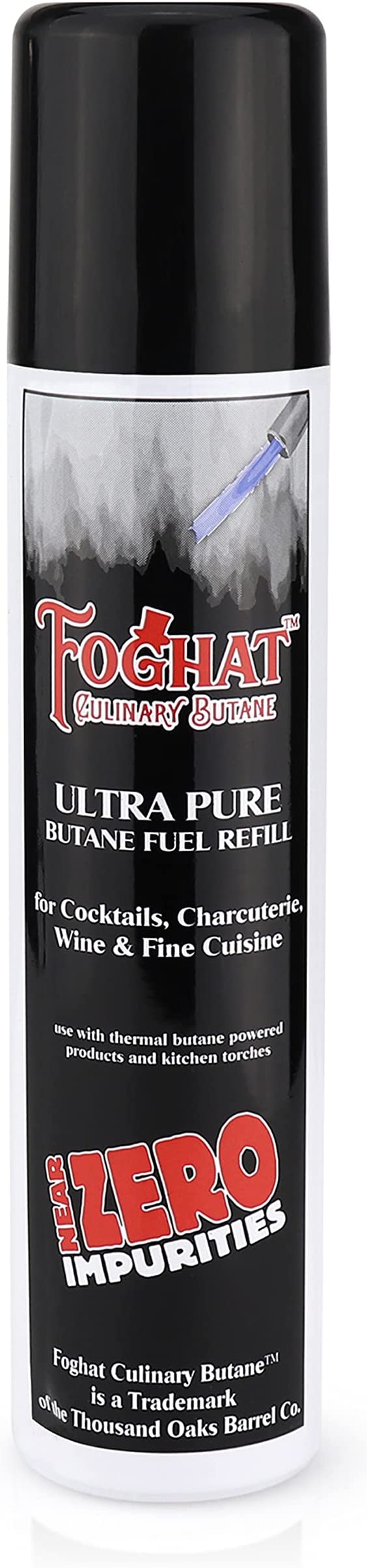 Foghat - Culinary Butane