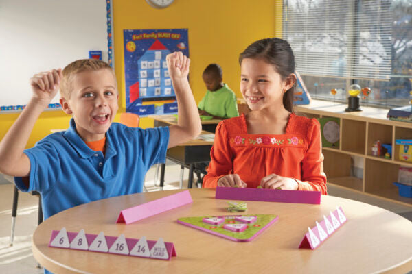 Learning Resources - Tri - Facta Multiplication & Division Game