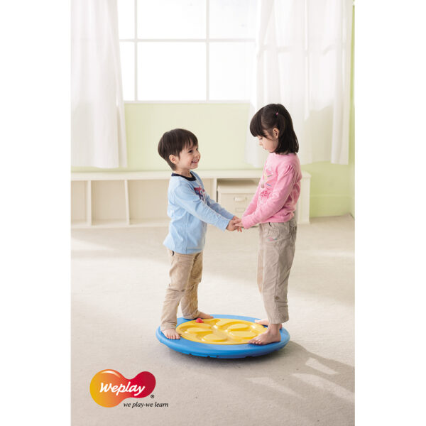 Weplay - Kp0003.1: Tai Chi Balance Board (L)