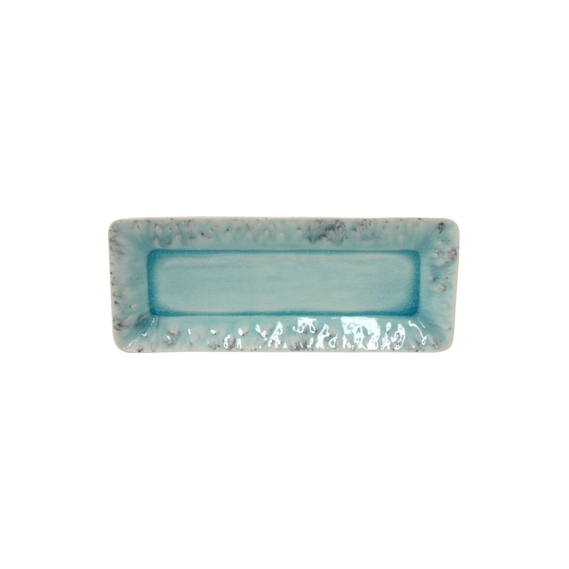 Costa Nova - Madeira Blue Rect. Tray Medium