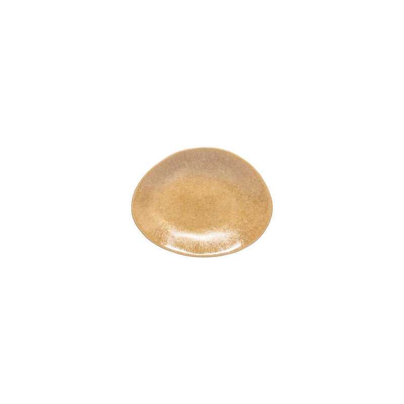 Costa Nova - Livia Champagne Oval Bread Plate