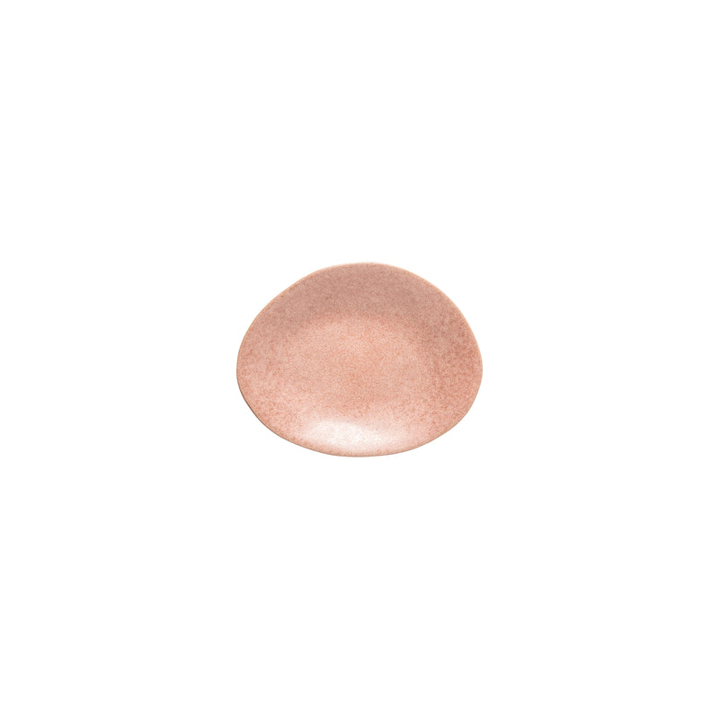 Costa Nova - Livia Mauve Rose Oval Bread Plate