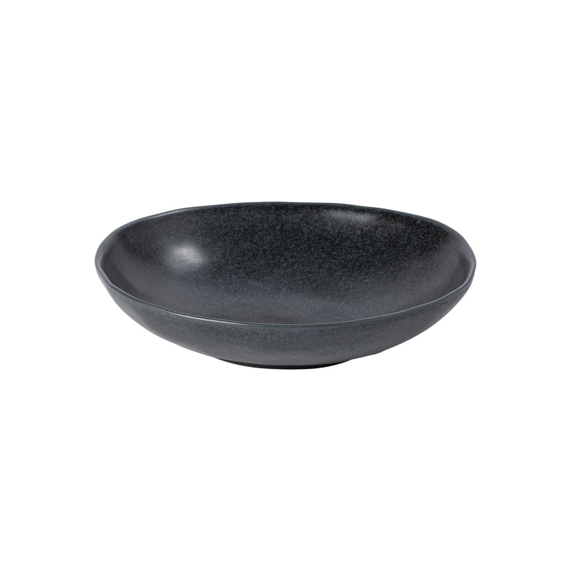 Costa Nova - Livia Matte Black Pasta Bowl