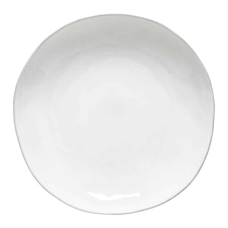 Costa Nova - Livia White Pasta / Serving Bowl