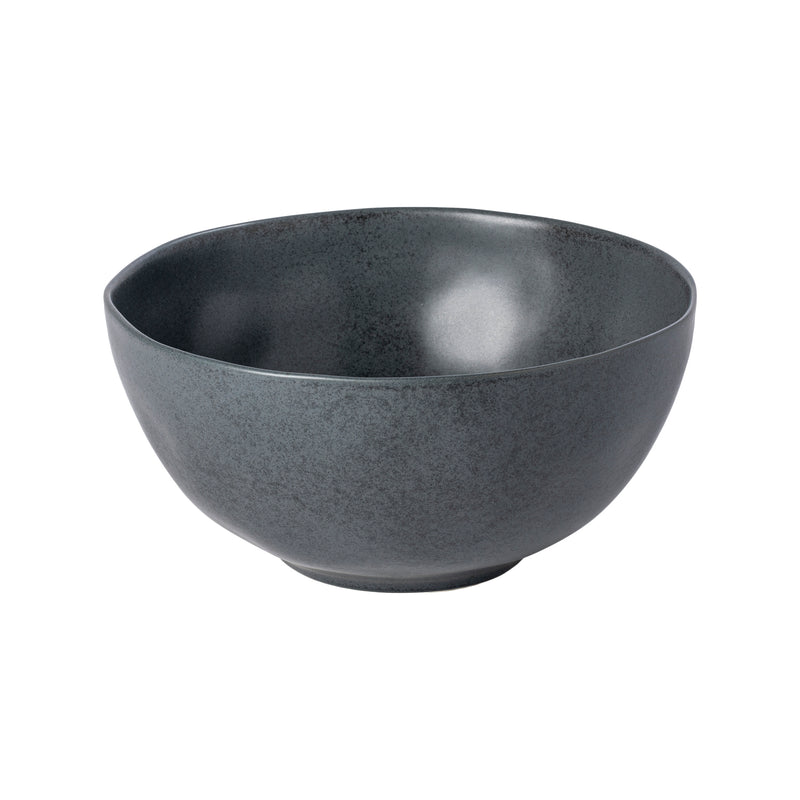 Costa Nova - Livia Matte Black Serving Bowl