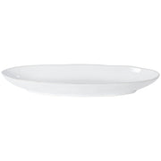 Costa Nova - Livia White Oval Platter