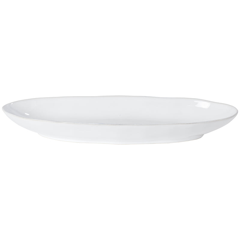 Costa Nova - Livia White Oval Platter