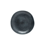 Costa Nova - Livia Matte Black Salad / Dessert Plate
