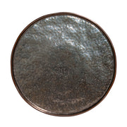 Costa Nova - Lagoa Metal Charger Plate / Platter