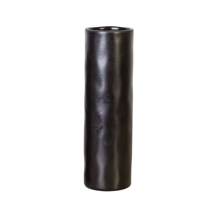 Costa Nova - Le Jardin Noir Cylinder Vase 30 cm