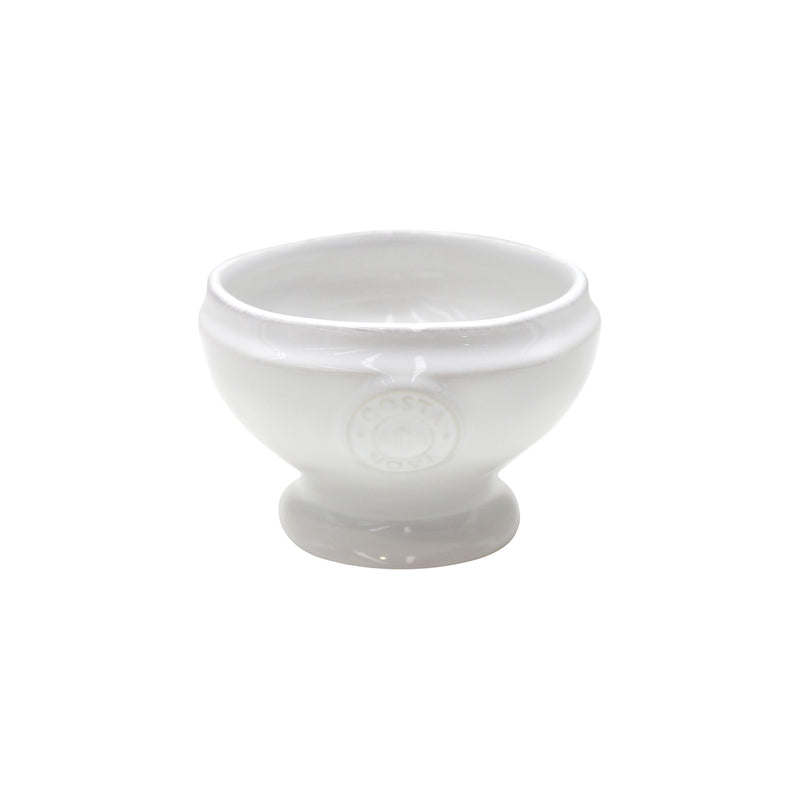 Costa Nova - Nova White Footed Bowl