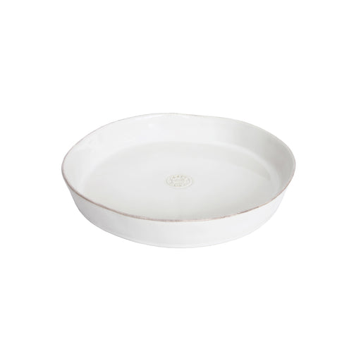 Costa Nova - Nova White Pie Dish