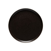 Costa Nova - Notos Black Dinner Plate