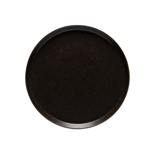 Costa Nova - Notos Black Dinner Plate