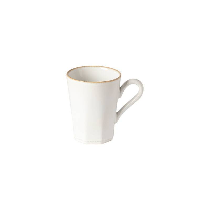Costa Nova - Luzia Cloud White Mug