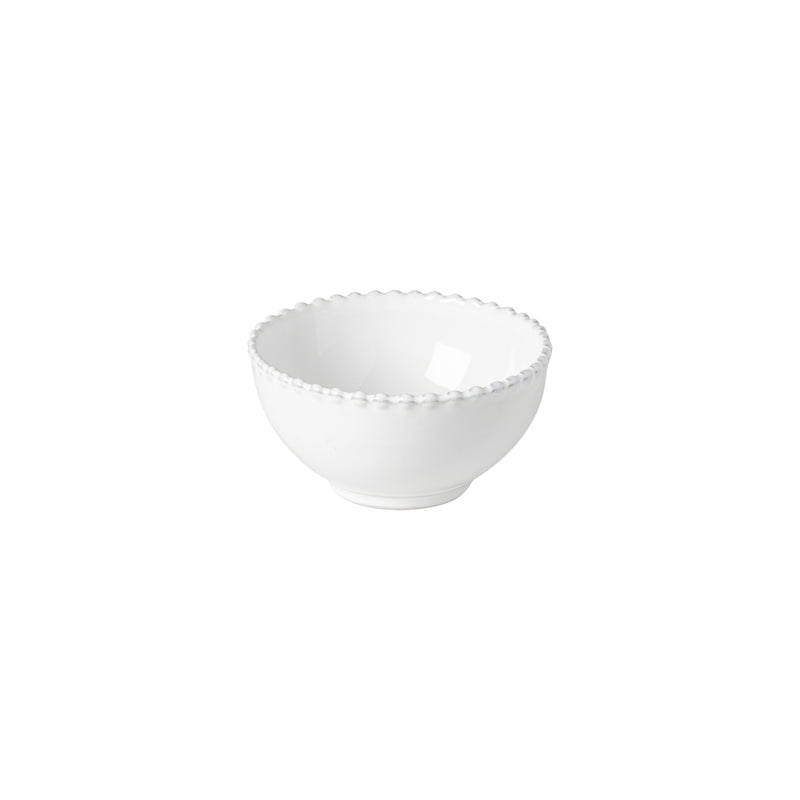 Costa Nova - Pearl White Fruit bowl - Limolin 