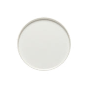 Costa Nova - Redonda White Dinner Plate