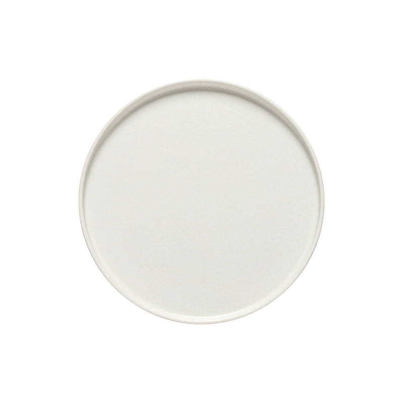 Costa Nova - Redonda White Dinner Plate