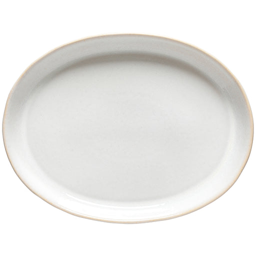 Costa Nova - Roda Branca Oval Platter XL